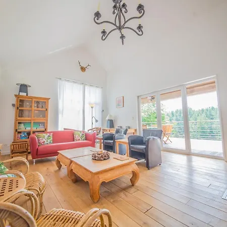 Relais Le Roi * Rendeux