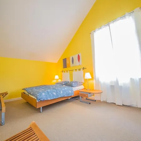 Holiday home Relais Le Roi Rendeux